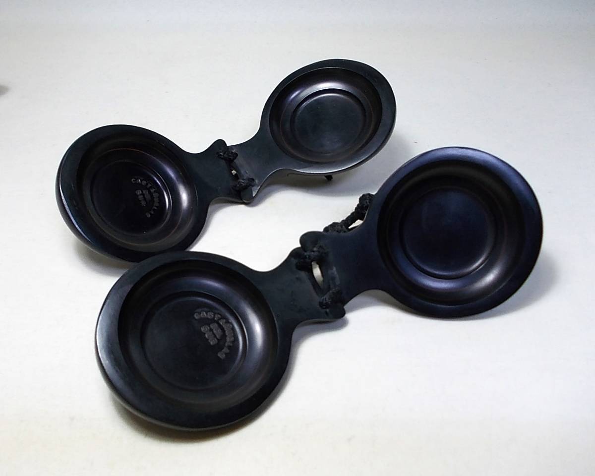 フラメンコカスタネット CASTANUELAS DEL SUR