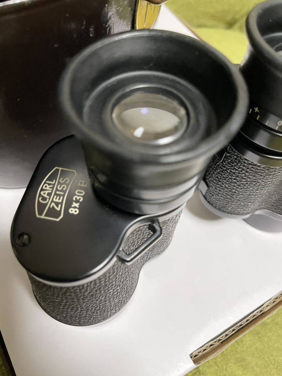 非売品 ツアイス オーバーコッヘン 8X30 Carl Zeiss 8X30 ツアイス