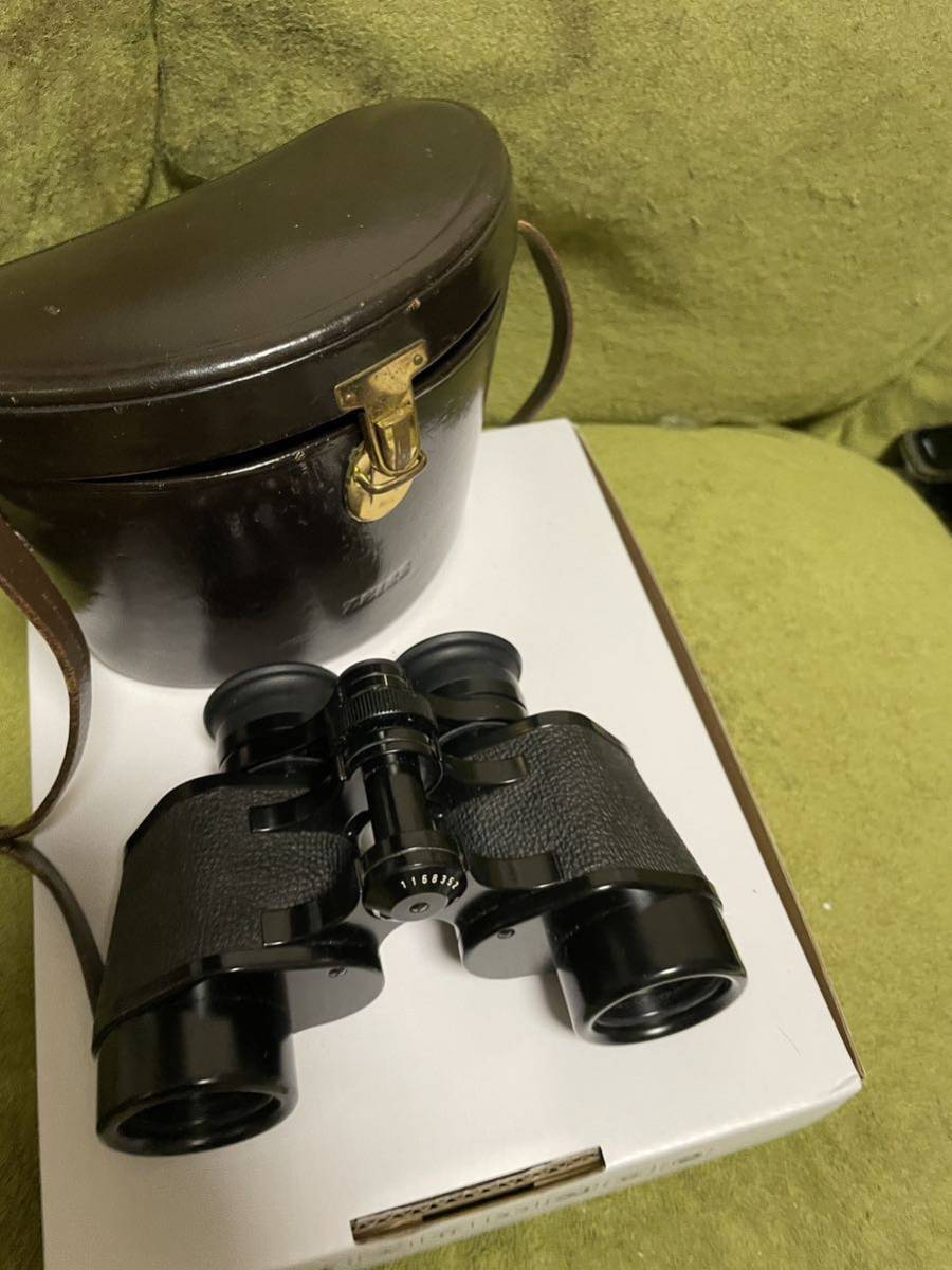 非売品 ツアイス オーバーコッヘン 8X30 Carl Zeiss 8X30 ツアイス