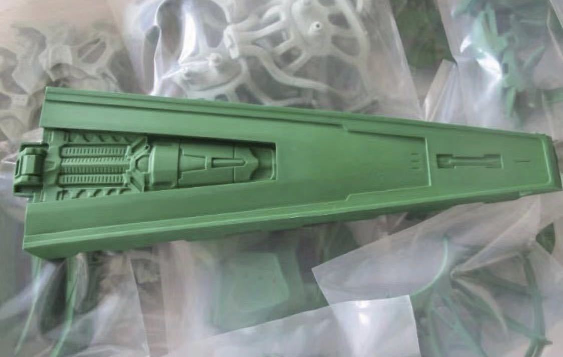 1/100 FSS JAGD MIRAGE ヤクトミラージュ ガレージキット 1/100 FSS JAGD MIRAGE ヤクトミラージュ ガレージキット