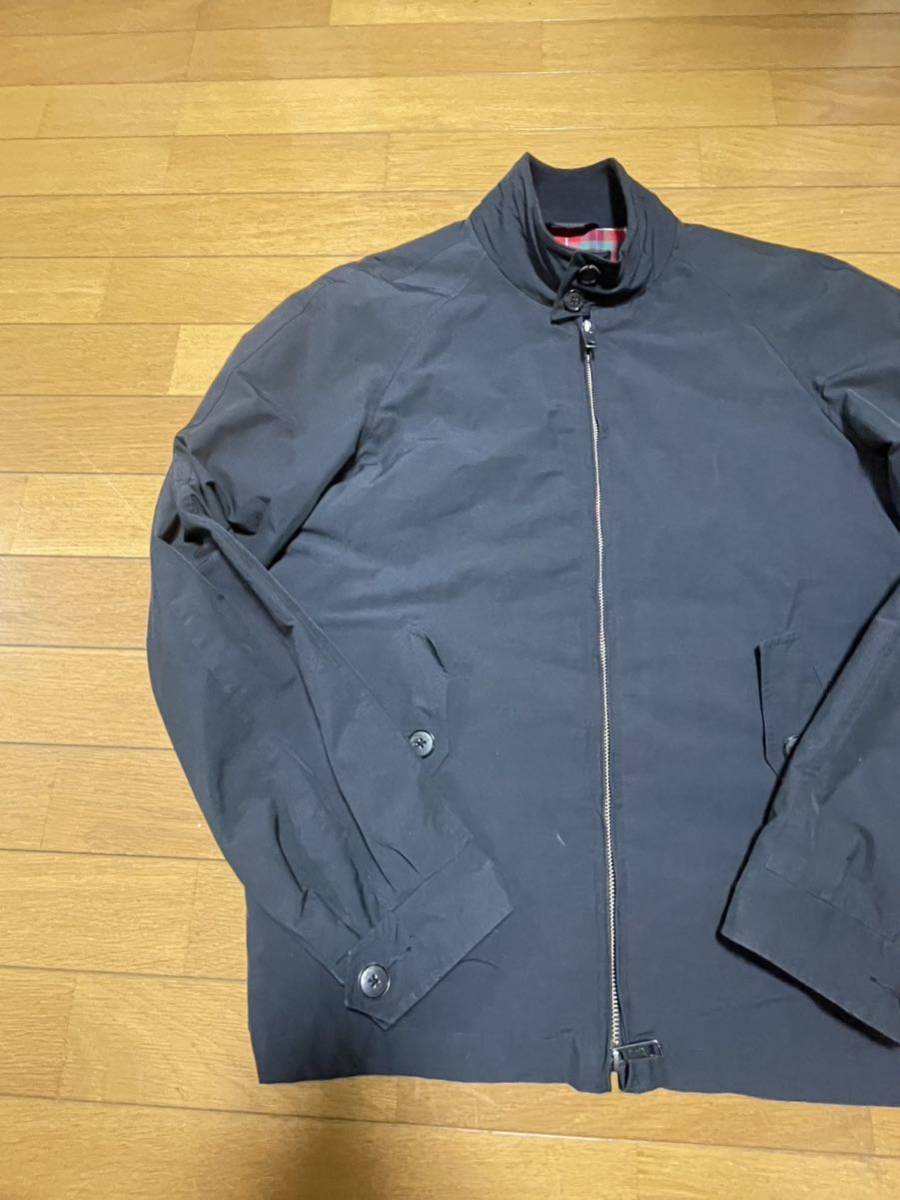 BARACUTA バラクータG4 ダークネイビー 38 イギリス製 スウィング
