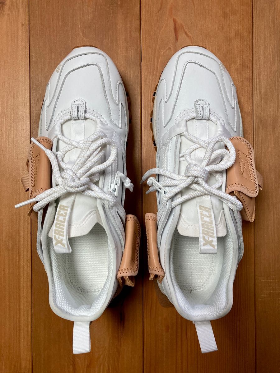 【期間限定出品】New Balance MSXRCTU "White"29cm 7