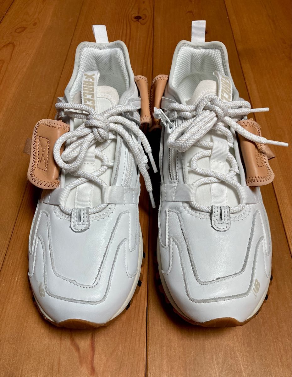【期間限定出品】New Balance MSXRCTU "White"29cm 5