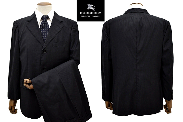 U-353☆BURBERRY BLACK LABEL バーバリー ブラックレーベル☆正規品