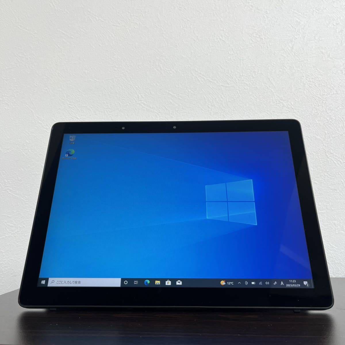 223 【電池最良好】【美品】【送料無料】Dell Latitude 5290 2IN1 i5 第8世代 8GB/128GB ☆☆