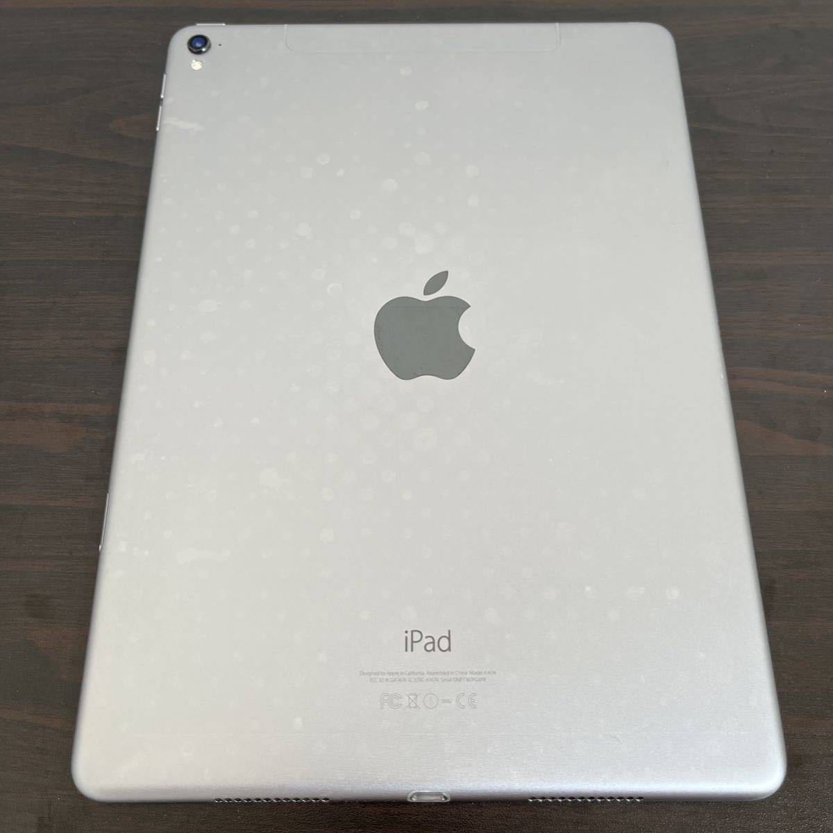 7088 IPad Pro 第1世代 32GB SIMフリー WiFi Cellular A1674 Apple