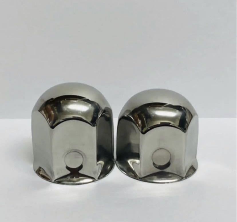 ナットキャップ専門★ステンレス★JIS規格41mm ロング&ミドルなど★48個 ナットキャップ専門☆ステンレス☆JIS規格41mm ロング&ミドル
