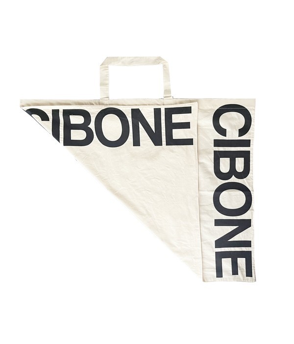 YIロゴ入りCIBONE限定バッグ 山口一郎 サカナクション YIロゴ入りCIBONE限定バッグ 山口一郎 サカナクション(トート