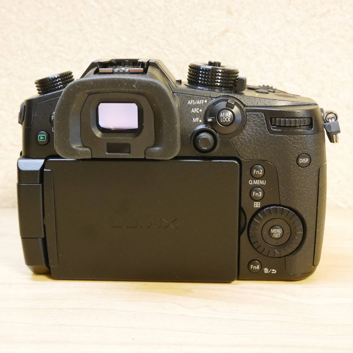 有名人芸能人】 Panasonic パナソニック RD-SPM049 ボディ ② GH5