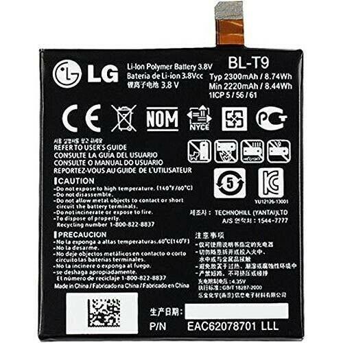 国内即日発送★新品LG BL-T9適用するGoogle Nexus 5/X screen LGS02 EM01L LG-D820 LG-D821修理交換内蔵バッテリー 工具セット 両面テープ_画像1