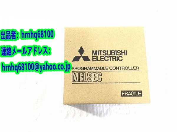 新品・未使用(三菱電機・MITSUBISHI) 入力増設ブロック FX2NC-32EX-DS シーケンサ PLC ミツビシ MELSEC-Fシリーズ 6ヶ月保証 送料無料