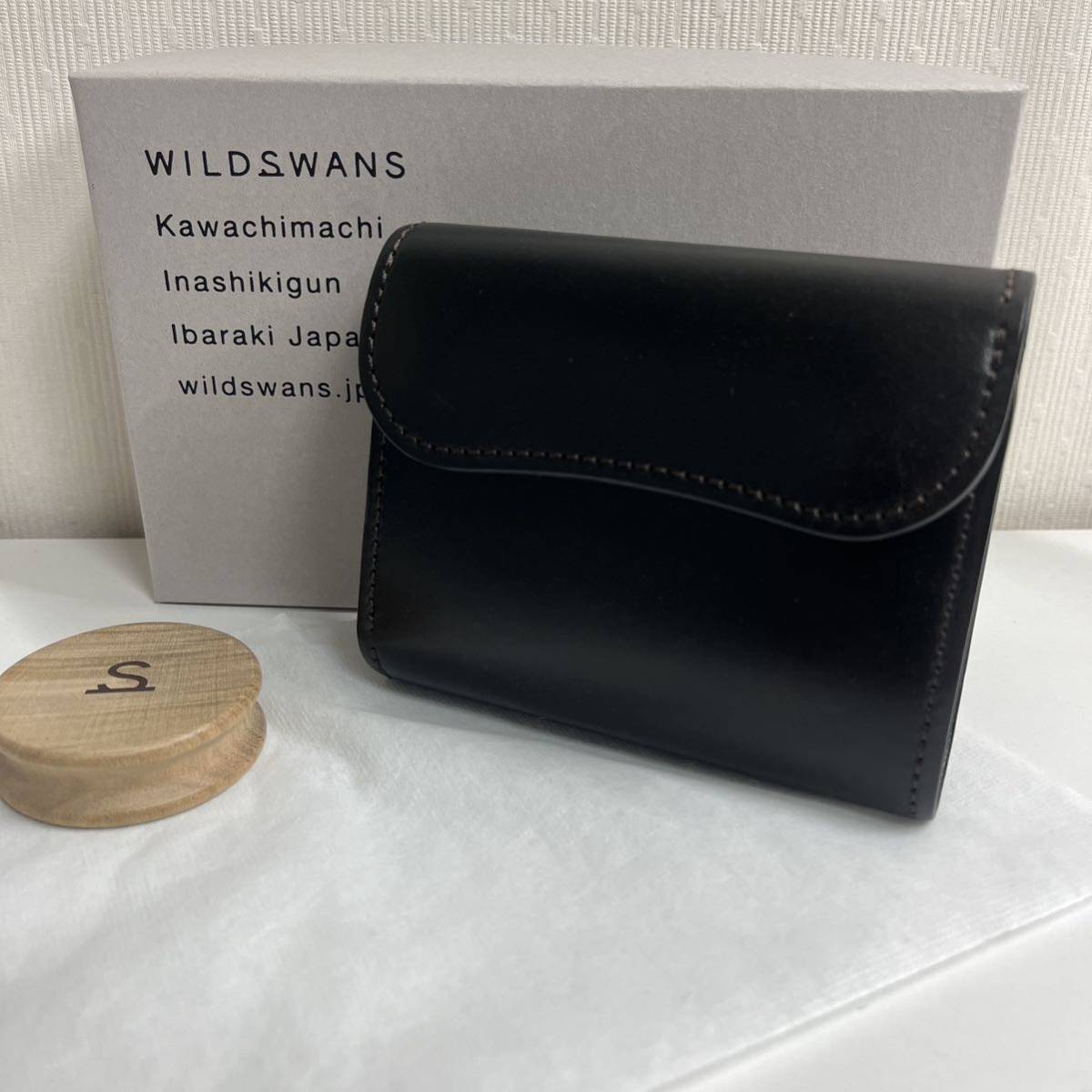 wildswans eno HC/EB ワイルドスワンズイーノシェルコードバン