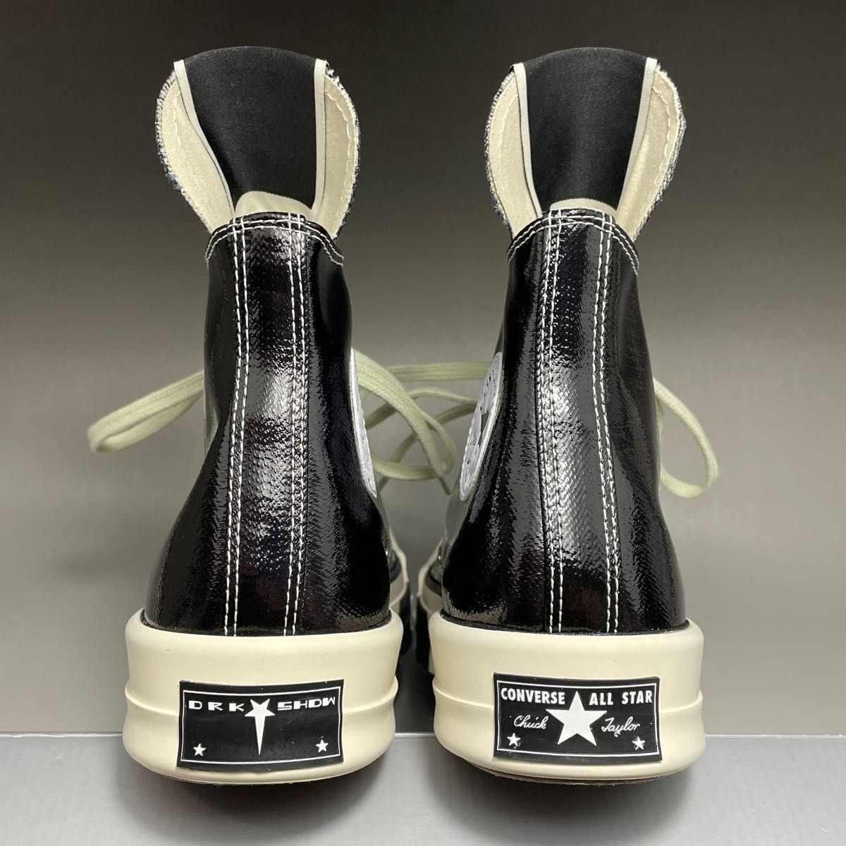 27cm 新品未使用品 Rick Owens DRKSHDW High STAR-