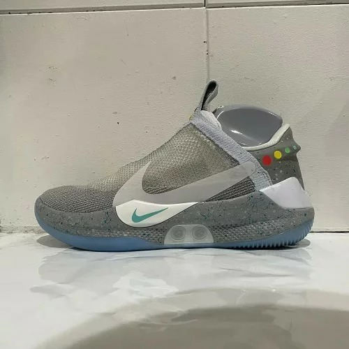 年末のプロモーション GREY WORF BB ADAPT 19 NIKE 27cm ウルフグレー ビービー アダプト ナイキ AO2582-002 27.0cm 年末のプロモーション GREY WORF BB ADAPT 19 NIKE 27cm ウルフグレー ビービー アダプト ナイキ AO2582-002 27.0cm