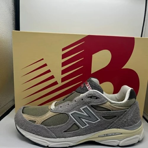 最旬ダウン M990TG3 2022 BALANCE NEW GREY スニーカー グレー