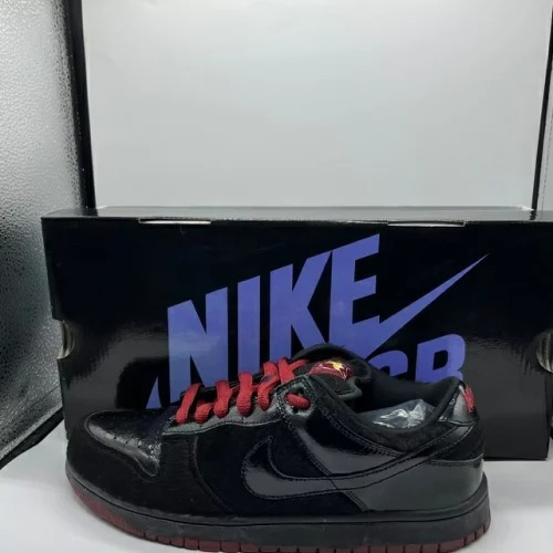 NIKE DUNK LOW PREMIUM SB MAFIA 26.5cm 2006年 313170-004 ナイキ