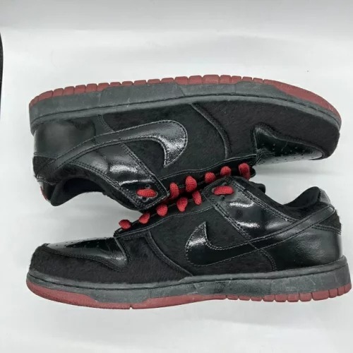 NIKE DUNK LOW PREMIUM SB MAFIA 26.5cm 2006年 313170-004 ナイキ
