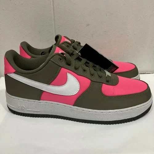 NIKE AIR FORCE 1 LOW ID 28.0cm CW0400-651 ナイキ エアーフォースワン ロー アイディー バイユー_画像2