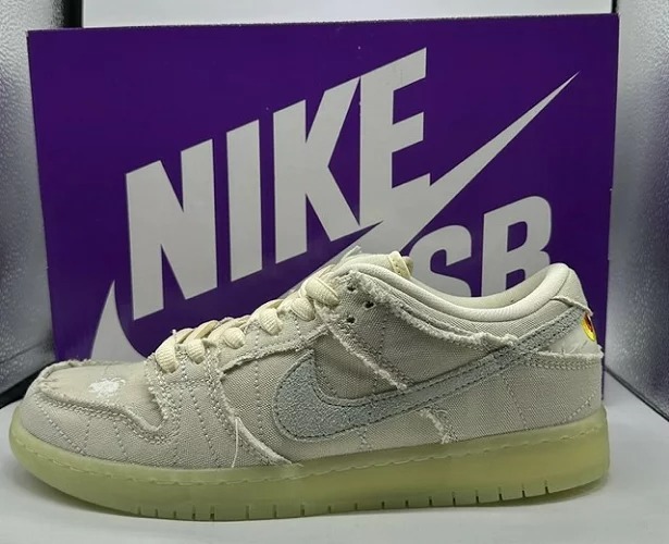 NIKE SB DUNK LOW PRO PRM MUMMY 27.5cm DM0774-111 ナイキエスビー