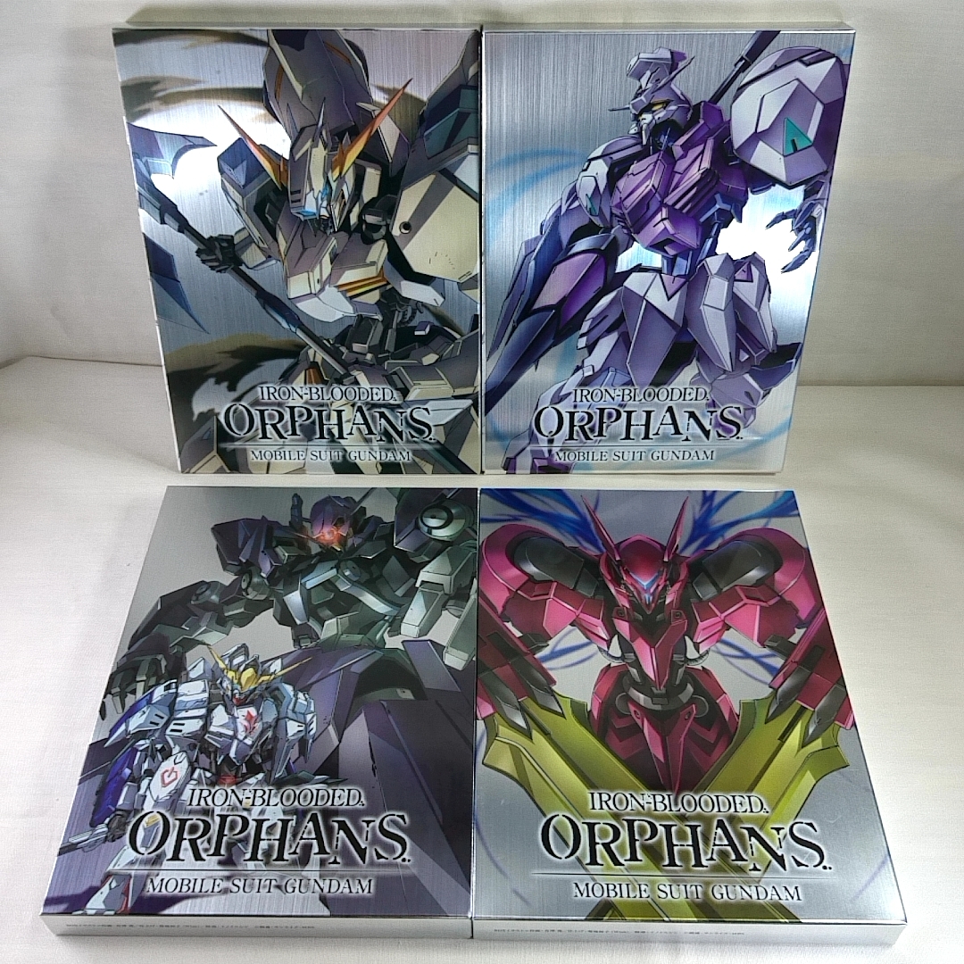 注目ショップ 送料無料 即決 機動戦士ガンダム 鉄血のオルフェンズ 1