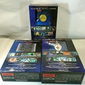 送料無料 初回版 特典全付 DVD 銀河鉄道999 COMPLETE DVD-BOX 1~6