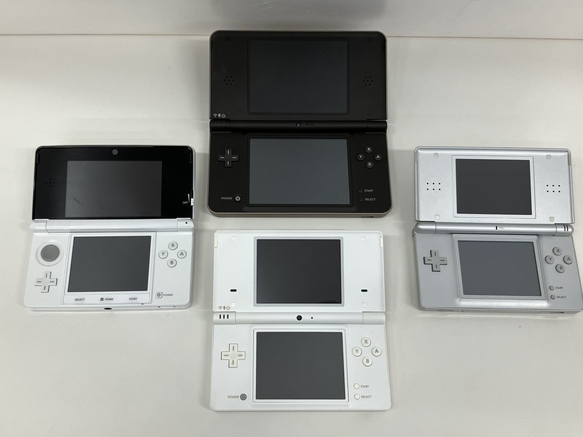 ニンテンドーDS lite 40台！まとめ売り！ジャンク扱い-