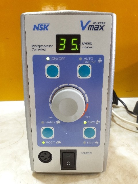 ヤフオク! - 【1円スタート!本体新品】NSK ナカニシ 電動式ハンドピ...