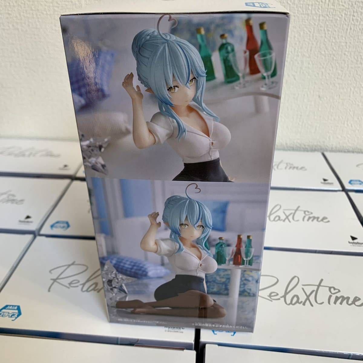 19個まとめ売り ホロライブ #hololive IF -Relax time- 雪花ラミィ
