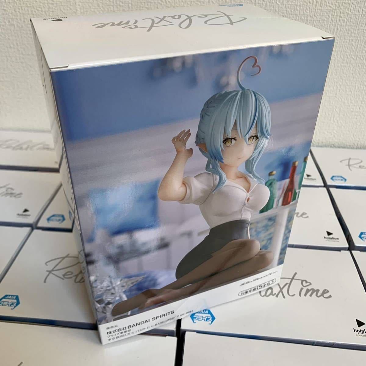 19個まとめ売り ホロライブ #hololive IF -Relax time- 雪花ラミィ