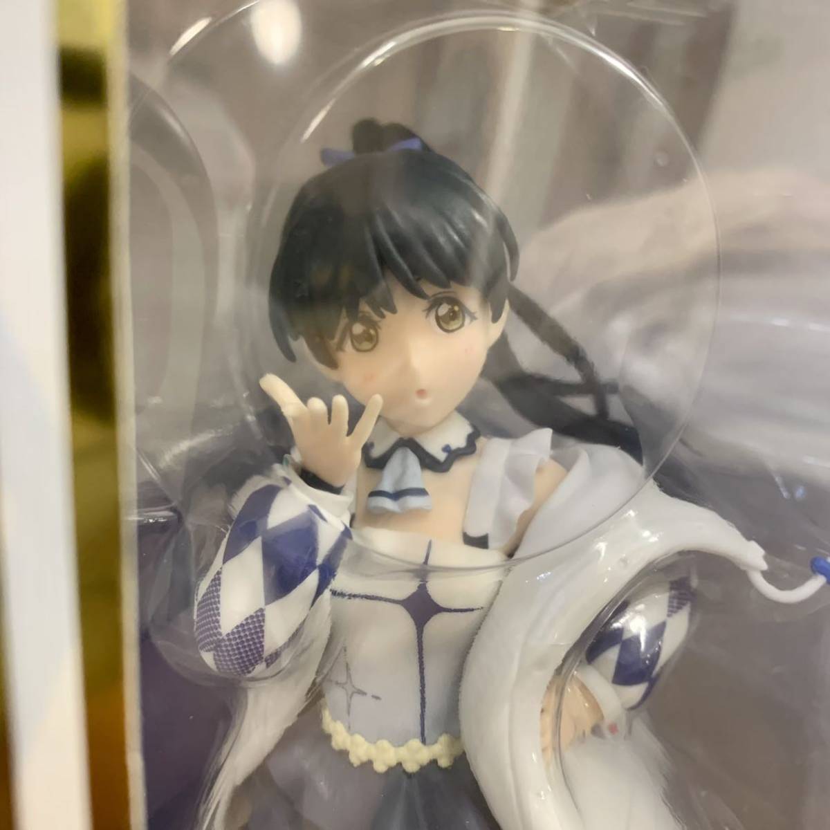 ラブライブ スーパースター フィギュア 葉月恋 始まりは君の空 Limited