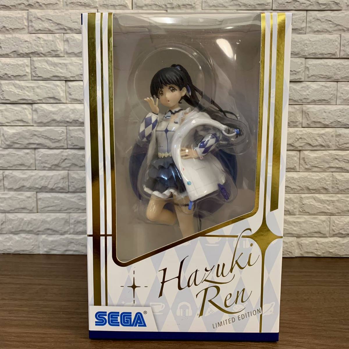 ラブライブ スーパースター フィギュア 葉月恋 始まりは君の空 Limited