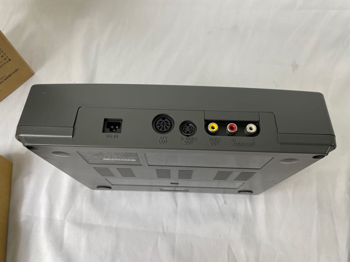 SNK ネオジオNEO・GEO CDZ箱付き | arvotulkki.fi