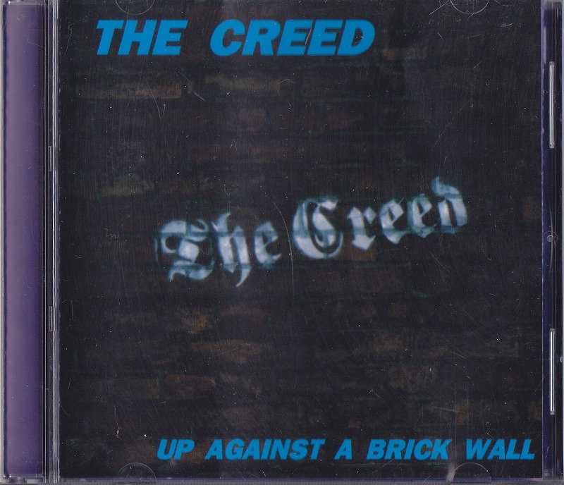 THE CREED / UP AGAINST A BRICK WALL /中古CD!!63540_画像1