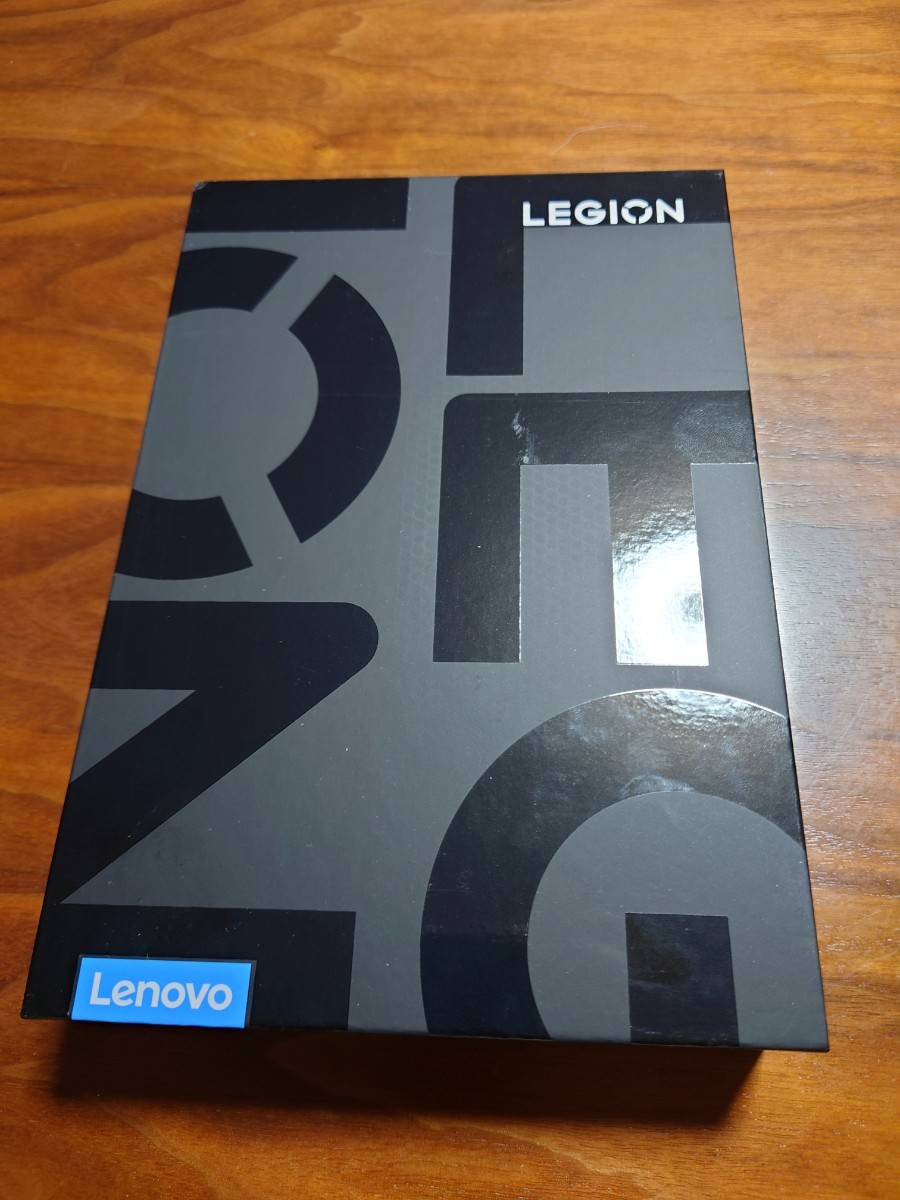 Lenovo LEGION Y700 12GB 256GB 新品未開封