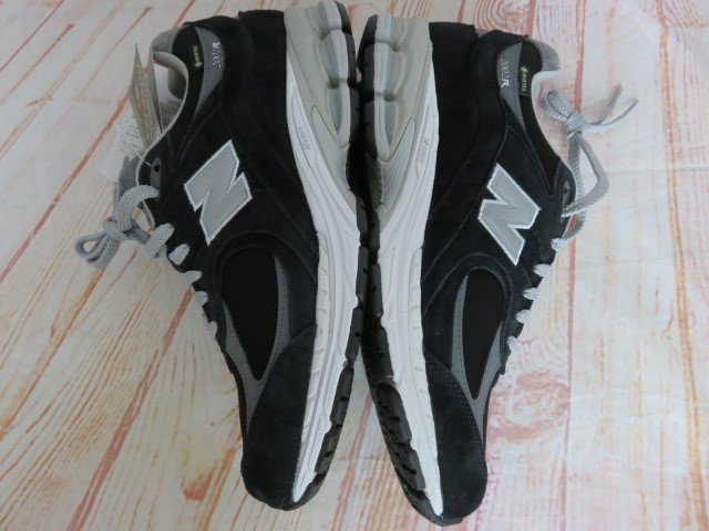 箱有 New Balance ニューバランス M2002R GTX D スニーカー ゴアテック