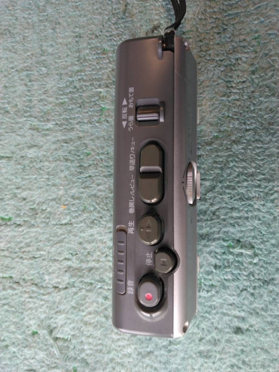ジャンク　SONY　カセットレコーダー　TCM-500_画像4
