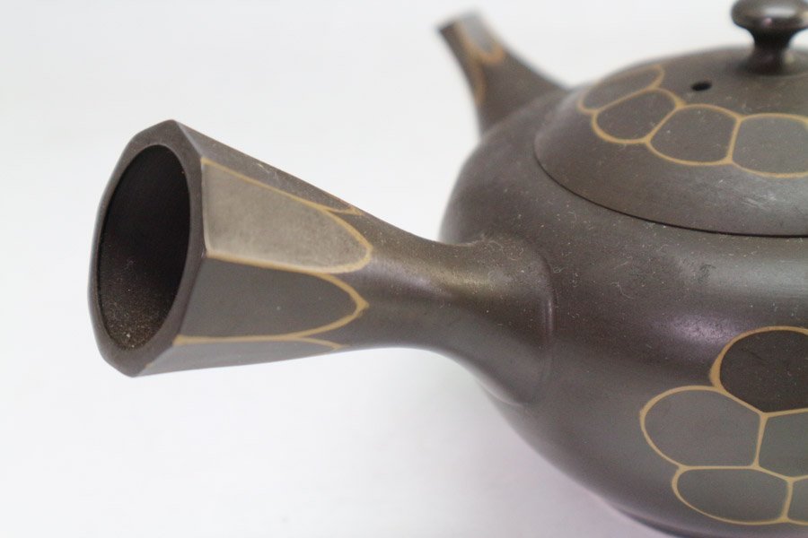 ☆二代 伊藤高鳳 常滑焼☆ 急須☆茶器 煎茶道具◇578f20(常滑)|売買