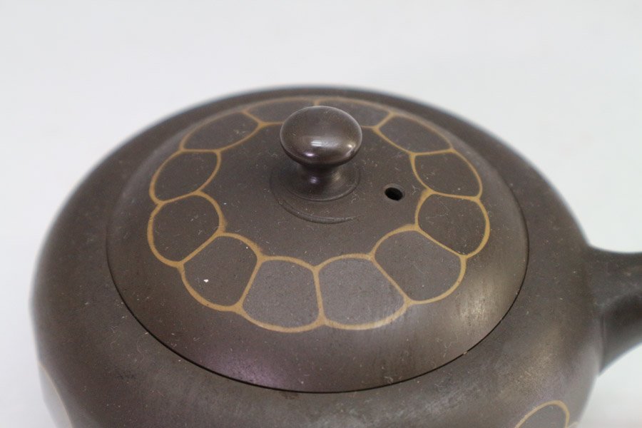 ☆二代 伊藤高鳳 常滑焼☆ 急須☆茶器 煎茶道具◇578f20(常滑)|売買