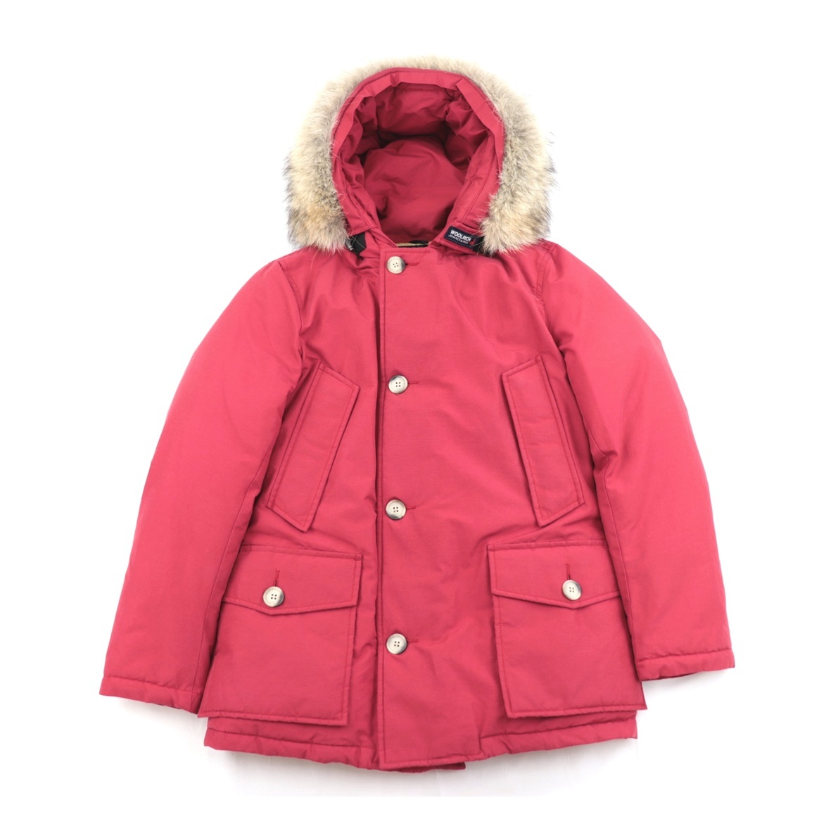 最終値下げ ウールリッチ アークティックパーカ WOOLRICH ファーフード