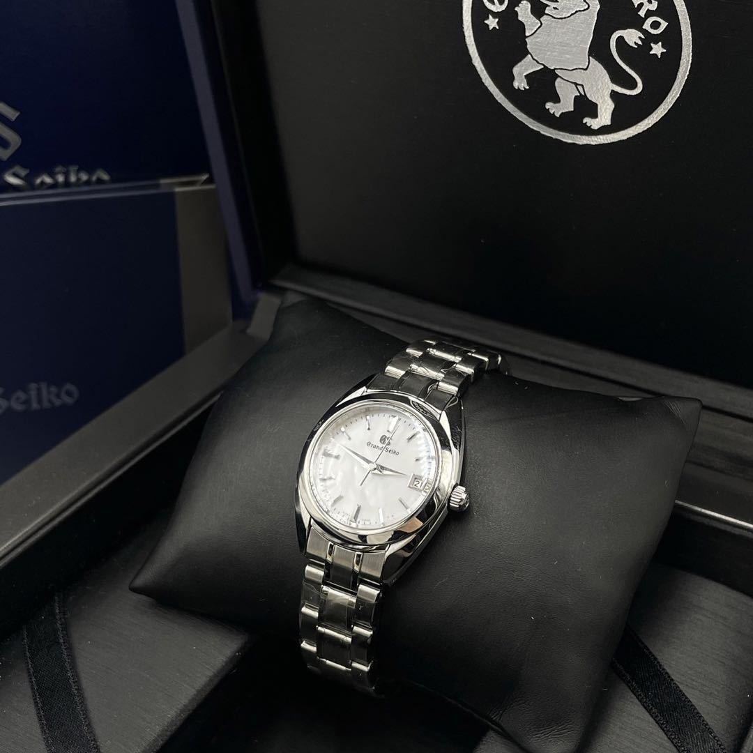 GRAND SEIKO グランドセイコー 4J52-0AC0 STGF275 | julianahasse.com.br