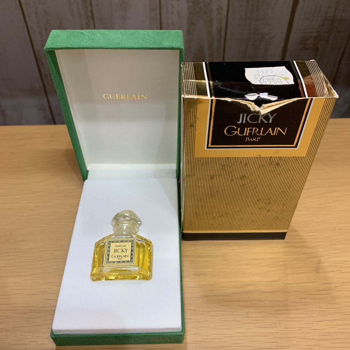 Yahoo!オークション - 希少 激レア 未使用 GUERLAIN ゲラン ジッキー