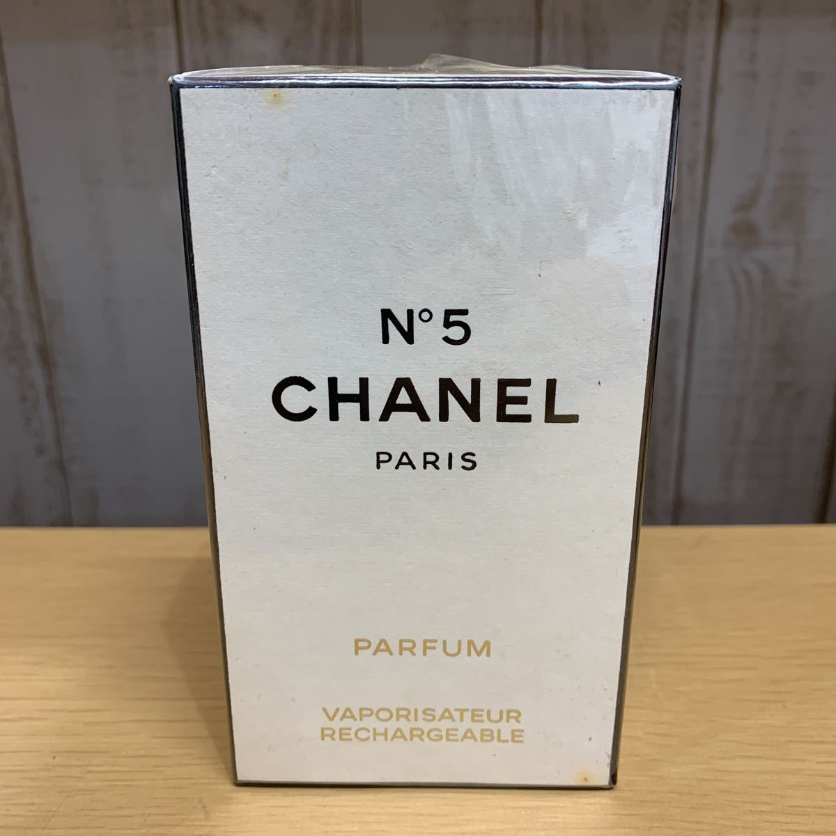 ヤフオク! - 未開封 未使用品 CHANEL シャネル シャネルNo5 1