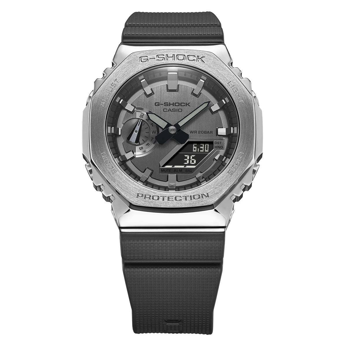 最大80%OFFクーポン G-SHOCK Gショック メタル カシオ CASIO 腕時計