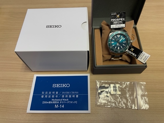 美中古品SEIKO セイコー 腕時計 プロスペックス TURTLE」「SAMURAI