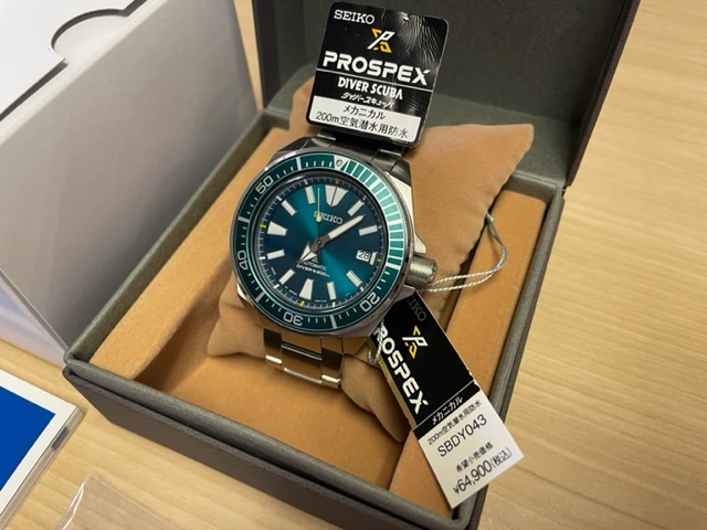 美中古品SEIKO セイコー 腕時計 プロスペックス TURTLE」「SAMURAI