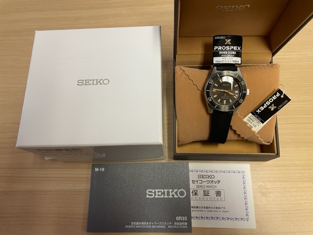 最先端 seiko Men's ダイバースキューバ PROSPEX セイコーグローバル