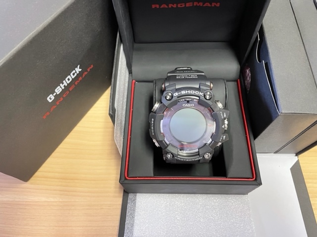国内外の人気集結! 新品 カシオ CASIO G-SHOCK ジーショック GPR