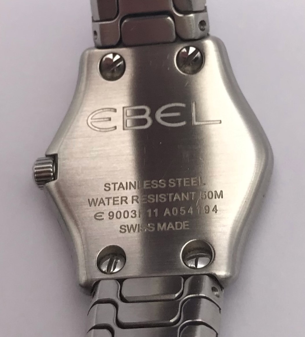 EBEL エベル クラシックウェーブ レディース | ovale.eu