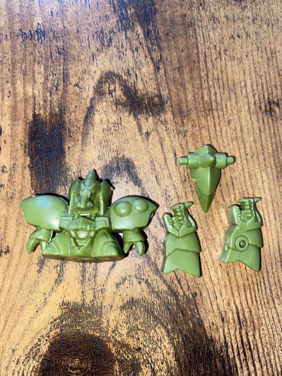 SDガンダム☆ゼノバインド ガンドランダー レア ガン消し SDガンダム☆ゼノバインド ガンドランダー レア ガン消し