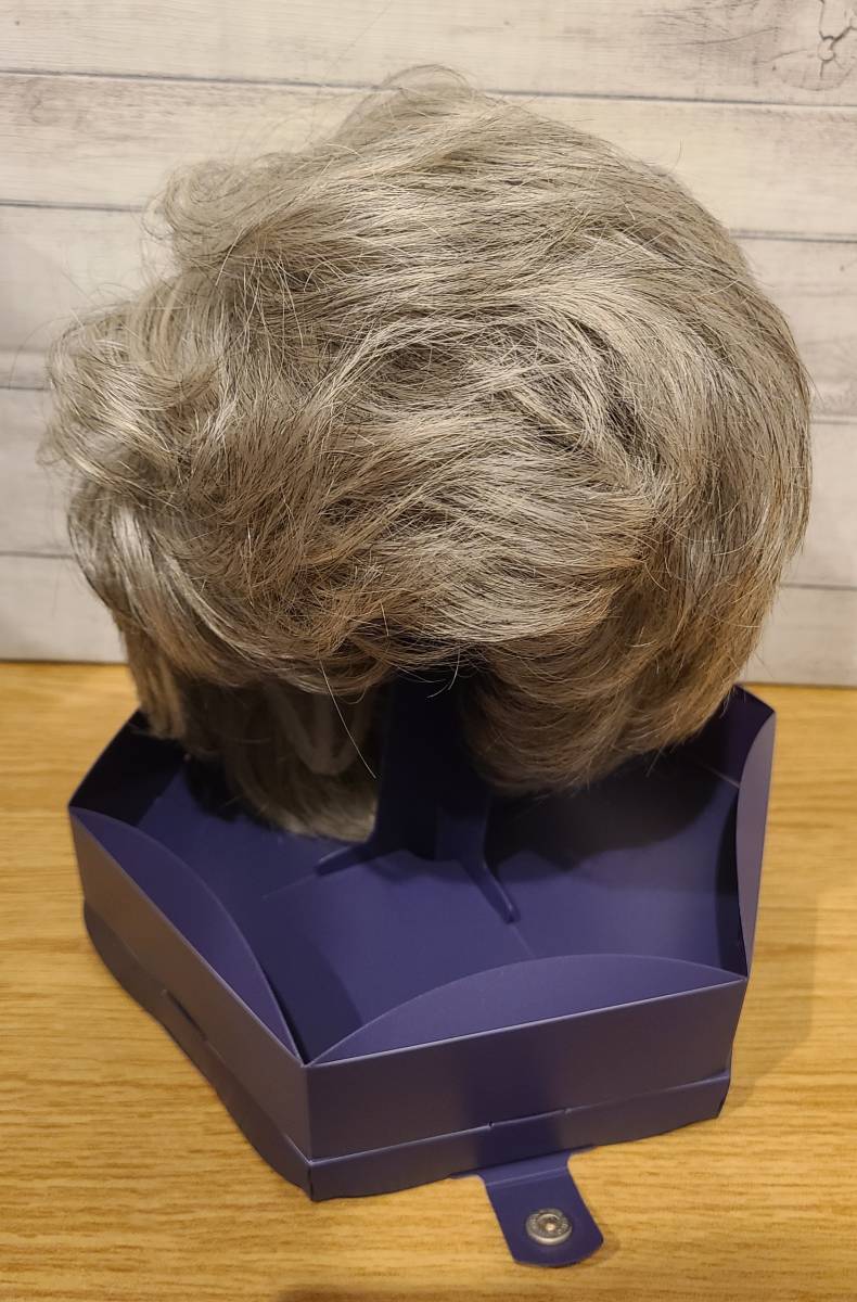 HOT安い ヤフオク! - FONTAINE フォンテーヌ 高級 ウィッグ VALAN PRE